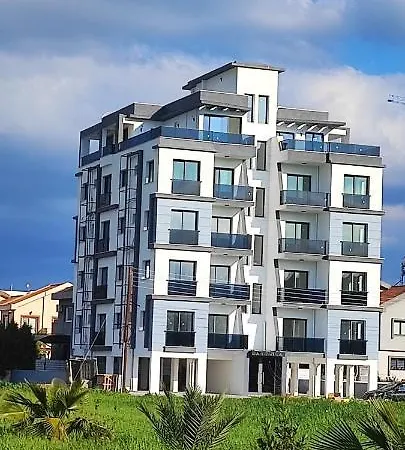 Ata Rezidansi Apartament *